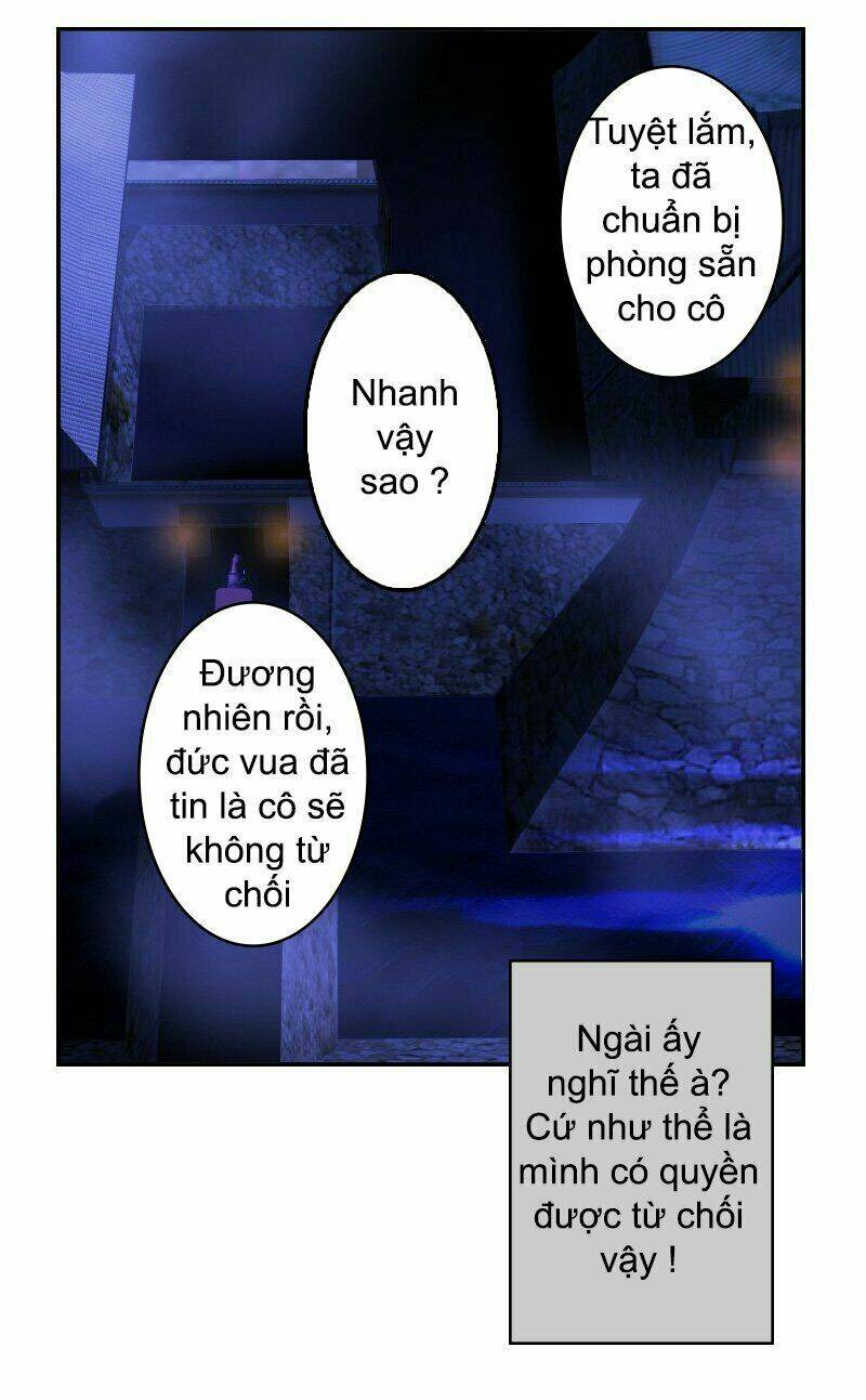 Huyết Đế Bạo Chúa: Chapter 5