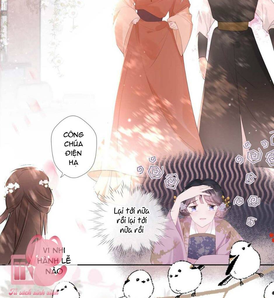 Hoa Để Nhân Gian Ức Vạn Thế: Chapter 6