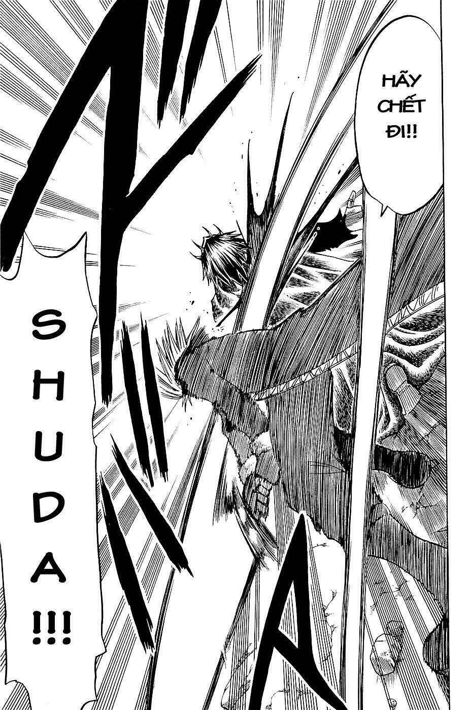 Rave Master: Chapter 167