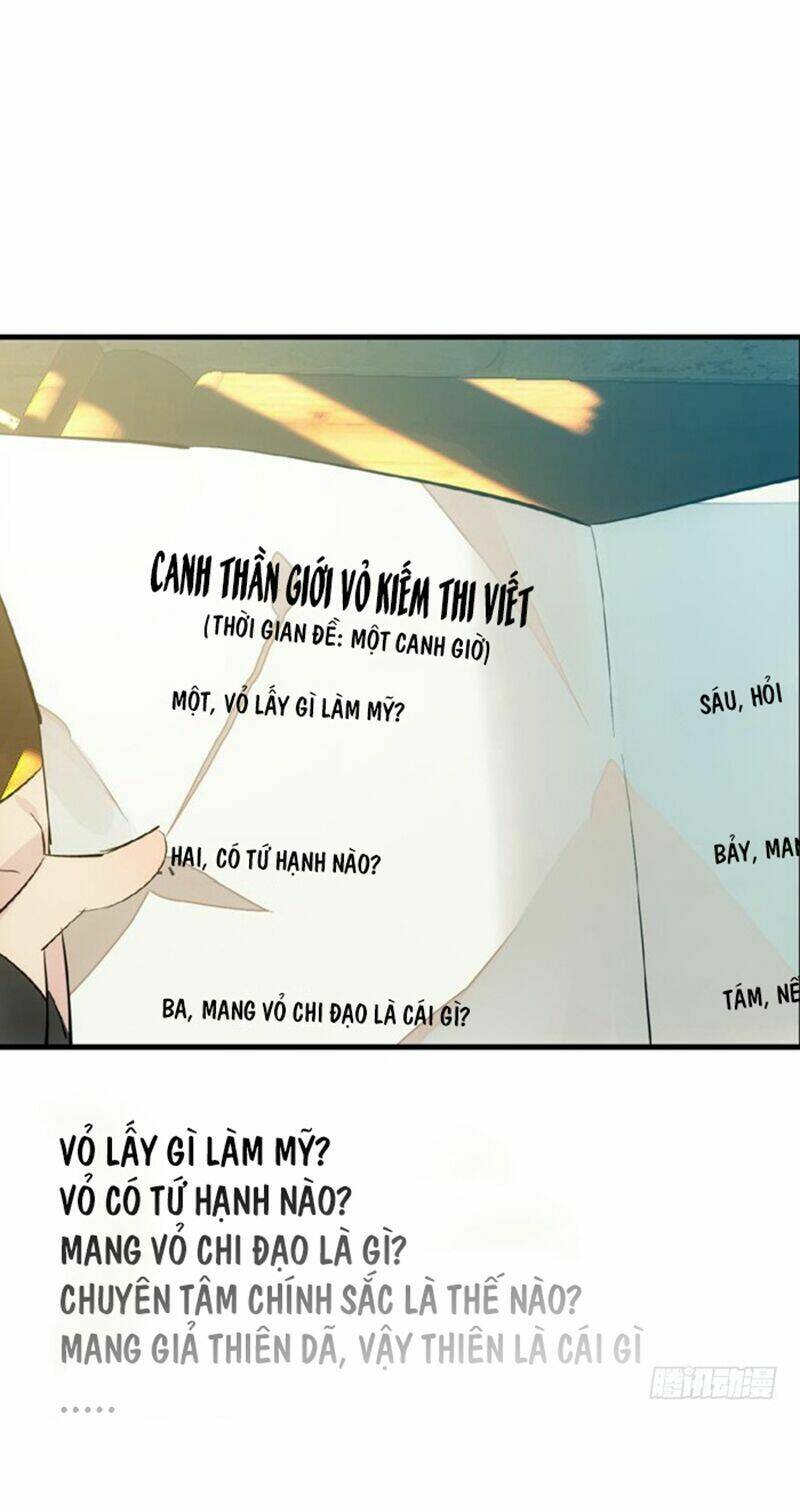 Sư Phụ Lại Trêu Chọc Ta: Chapter 30