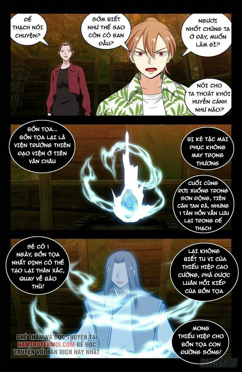 Tối Cường Phản Sáo Lộ Hệ Thống: Chapter 612