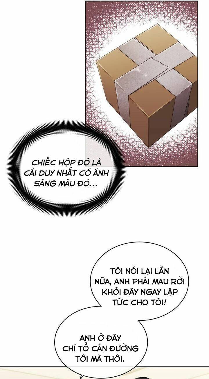 Màn Đêm Buông Xuống Là Khi Qụa Kêu: Chapter 14