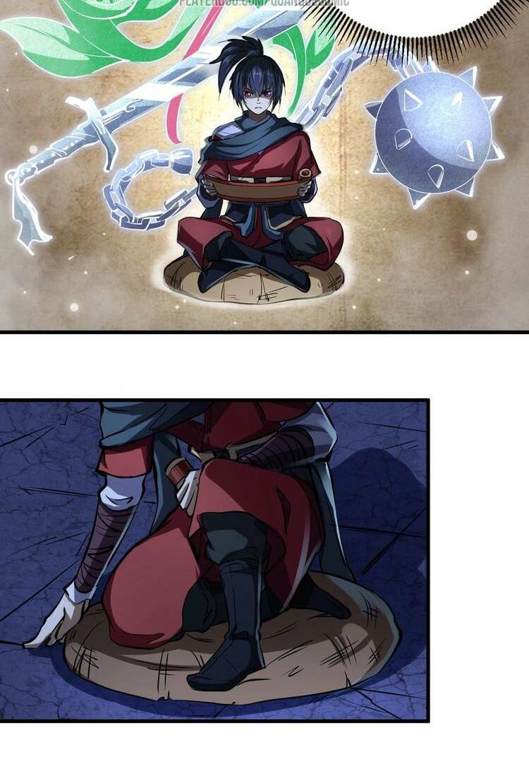 Đấu Hồn Đại Lục: Chapter 5