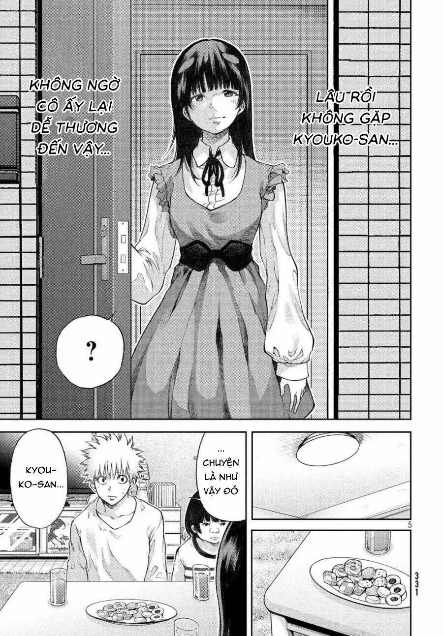 Aishiteimasu, Kyouko-San.: Chapter 9