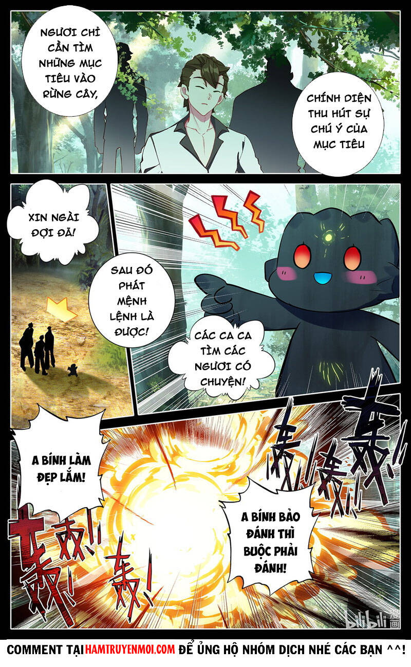 Bình Dân Mạnh Nhất Học Viện Tu Tiên: Chapter 42