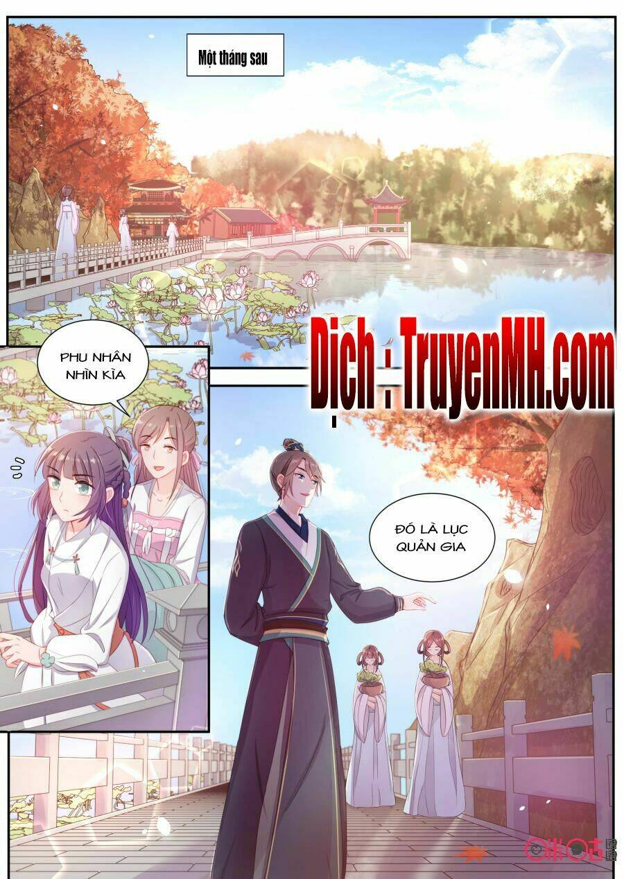 Thần Y Tiểu Thiếp Của Tà Quân: Chapter 5
