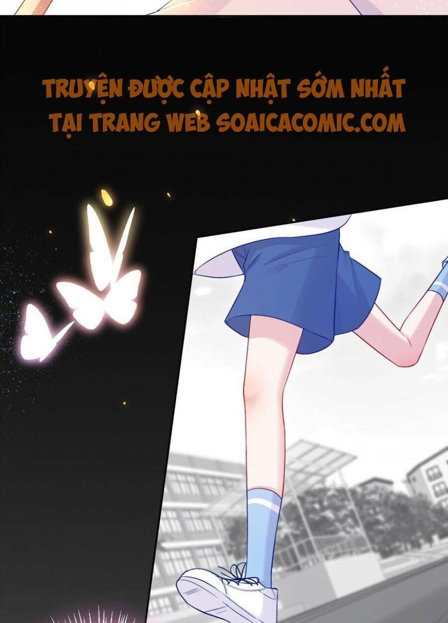 Khi Cô Gái Nhìn Thấy Thời Gian: Chapter 3