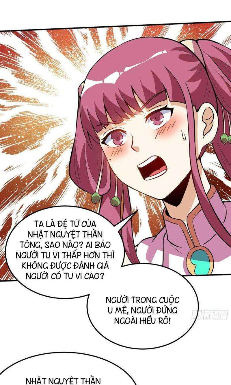 Thần Võ Đế Tôn: Chapter 38