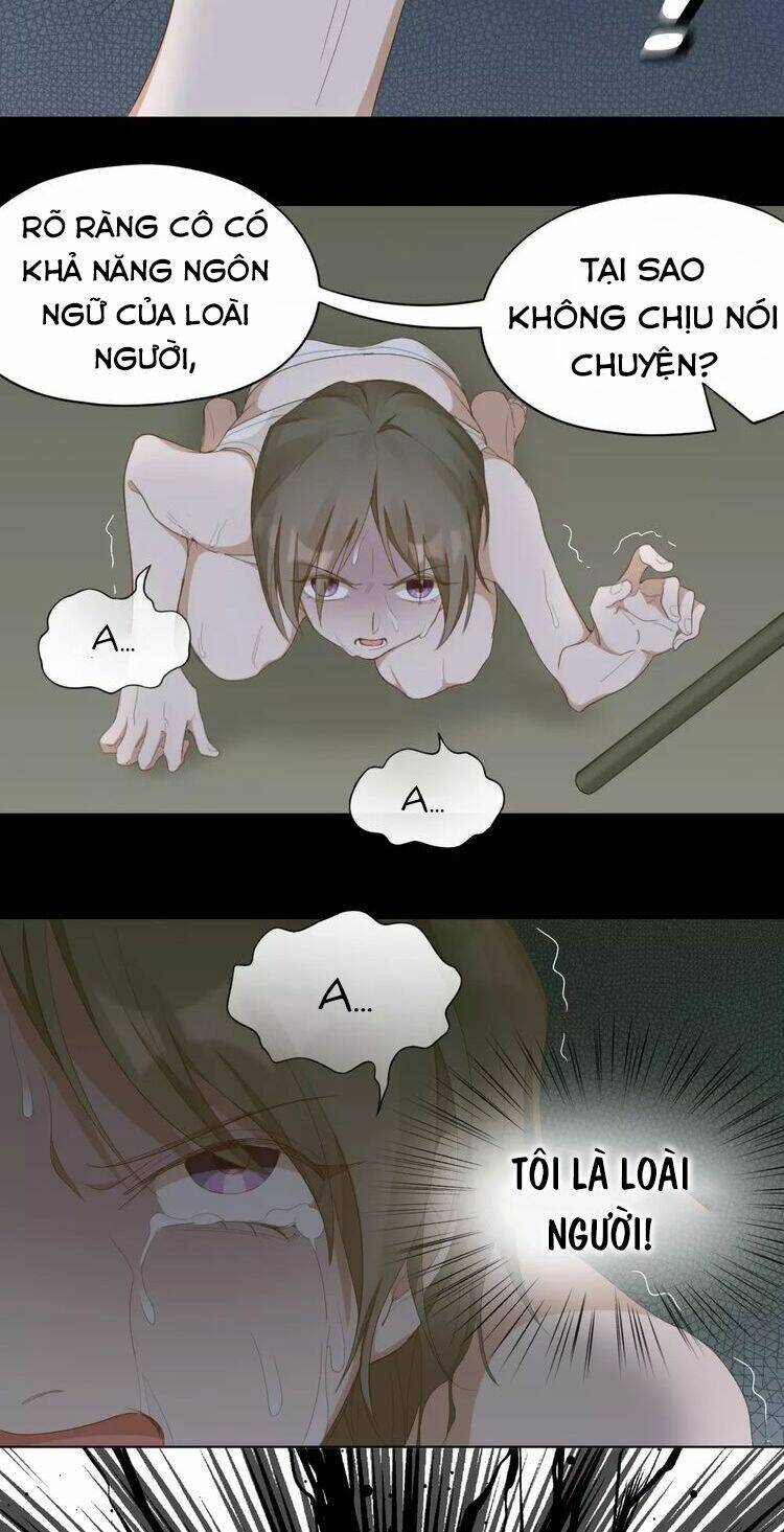 Bạn Trai Là Quái Vật: Chapter 39