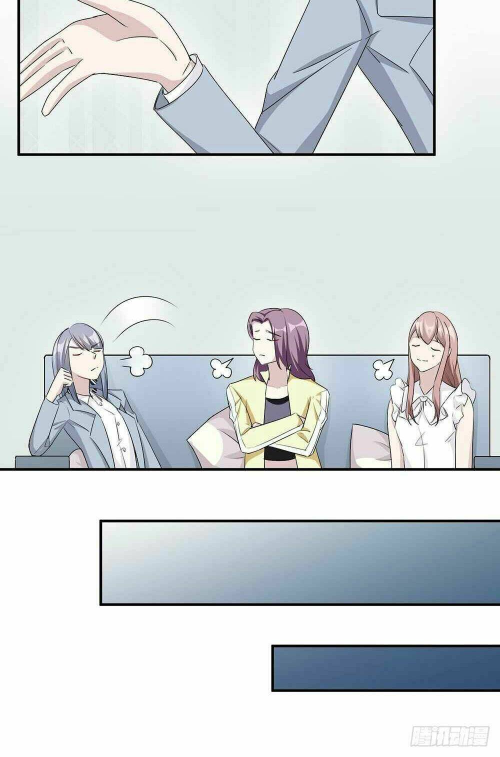 Mạc Thiếu Bức Hôn: Vợ Mới Khó Chống Đỡ: Chapter 31