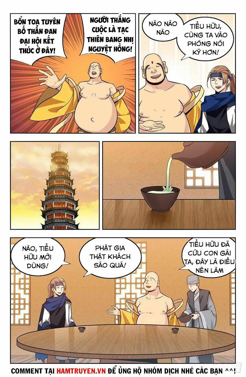 Tối Cường Phản Sáo Lộ Hệ Thống: Chapter 274