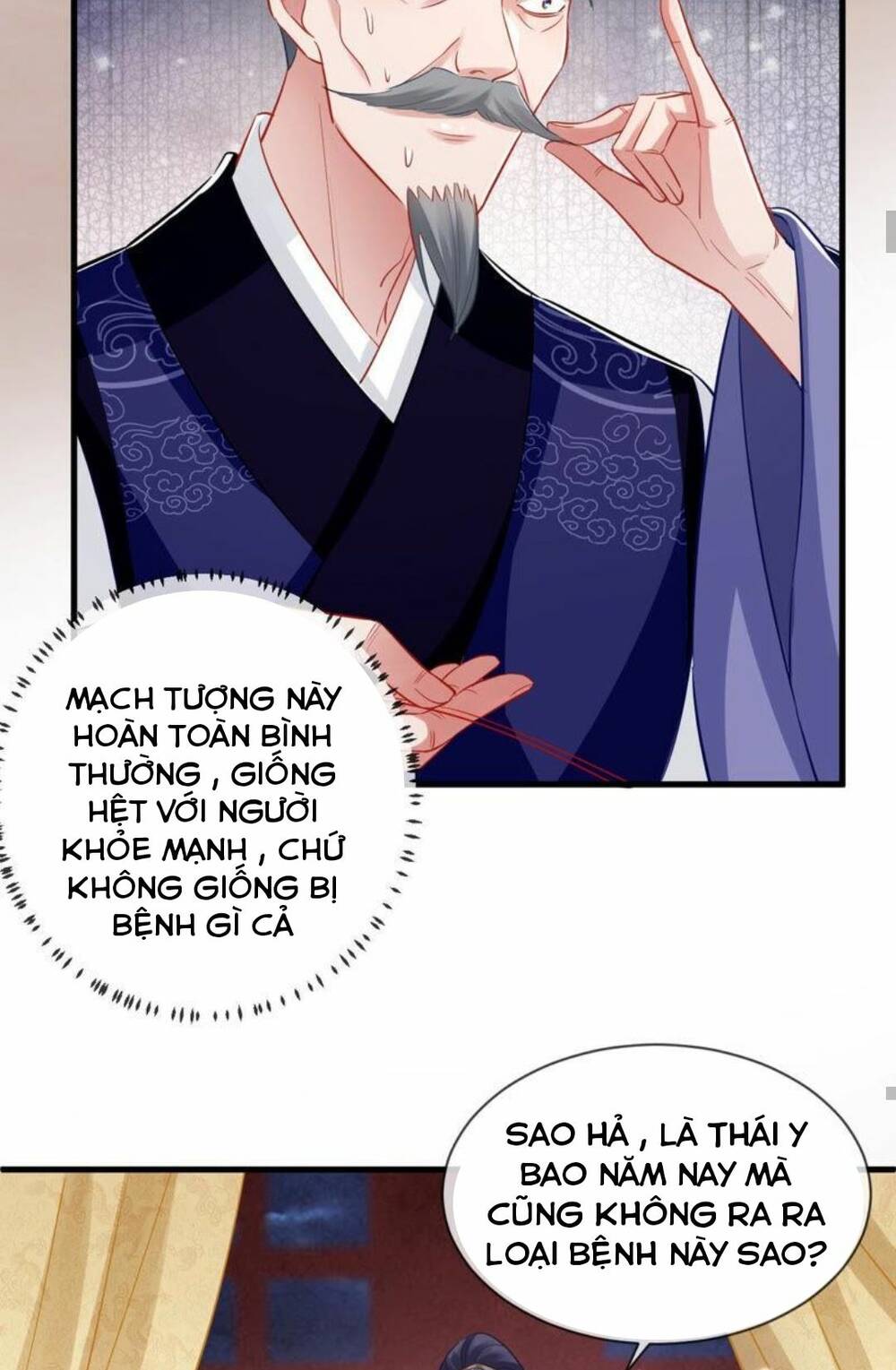 Xuyên Vào Trò Chơi Công Lược Boss Phản Diện: Chapter 15