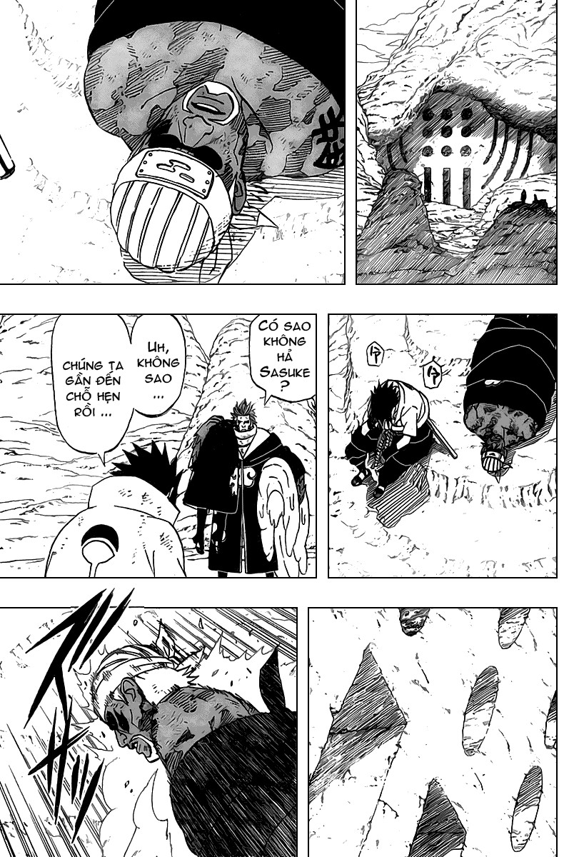 Naruto: Chapter 416