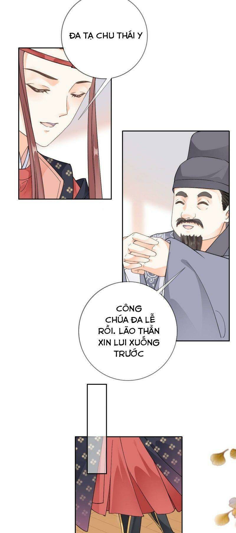 Tang Lạc Túy Tại Nam Phong Lý: Chapter 96.5