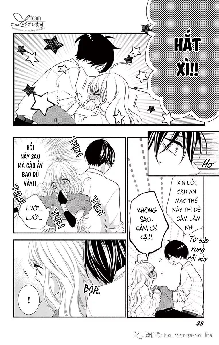 Hanikamu Honey: Chapter 32