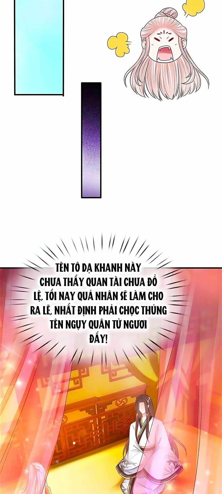 Ôn Nhu Bạo Quân: Nhiếp Chính Vương Gia Quá Hung Mãnh: Chapter 44