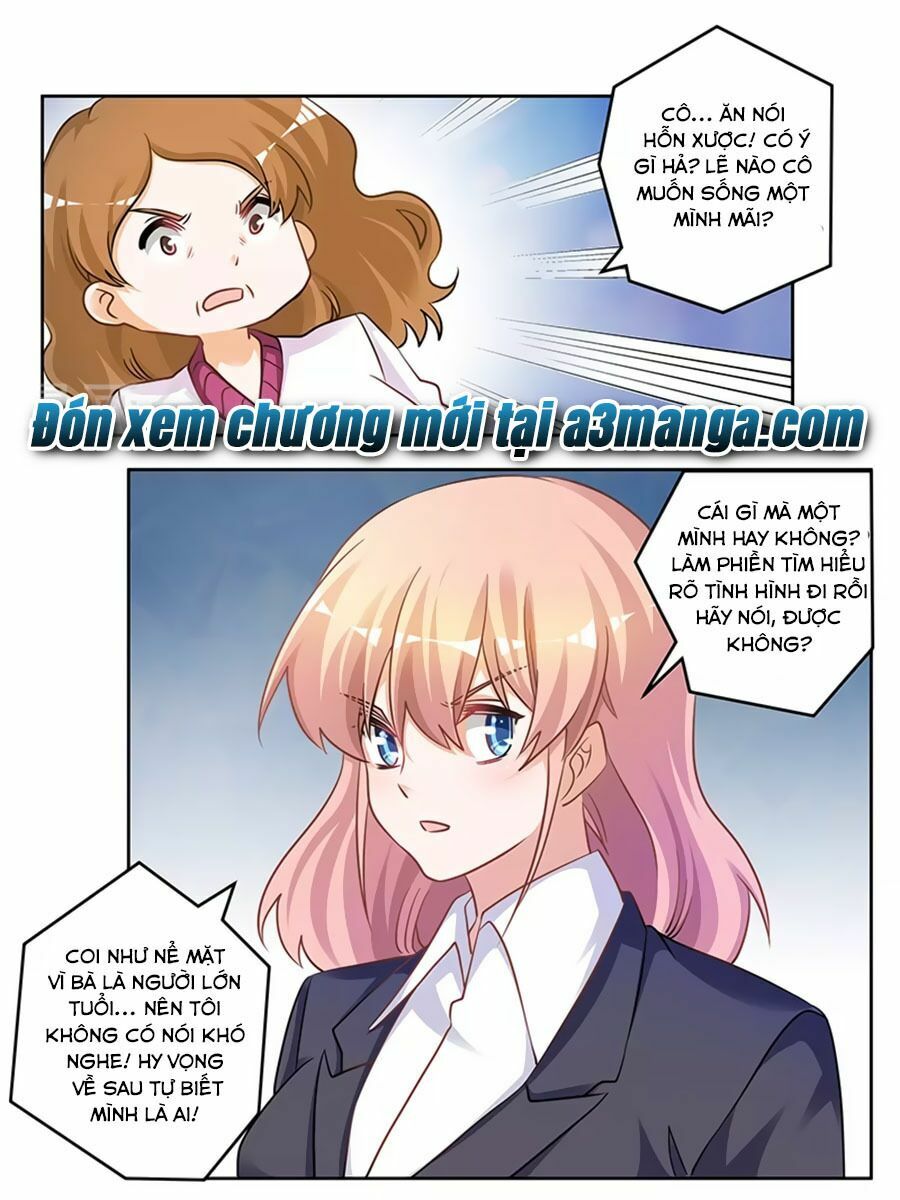 Tổng Tài Đích Thiên Giới Manh Thê: Chapter 117