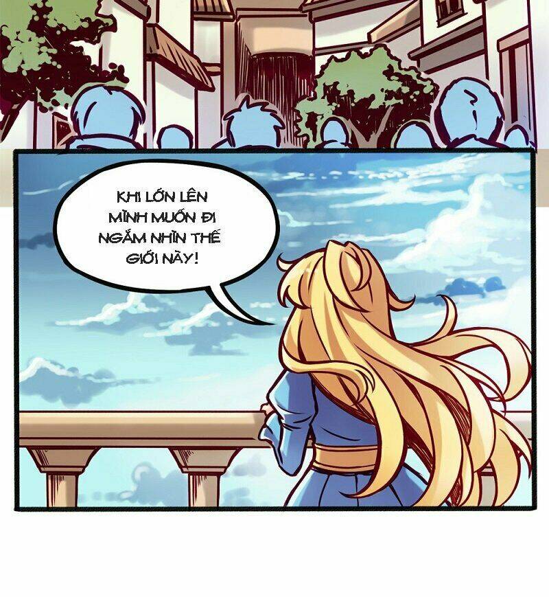 Everywhere & Nowhere: Chapter 1