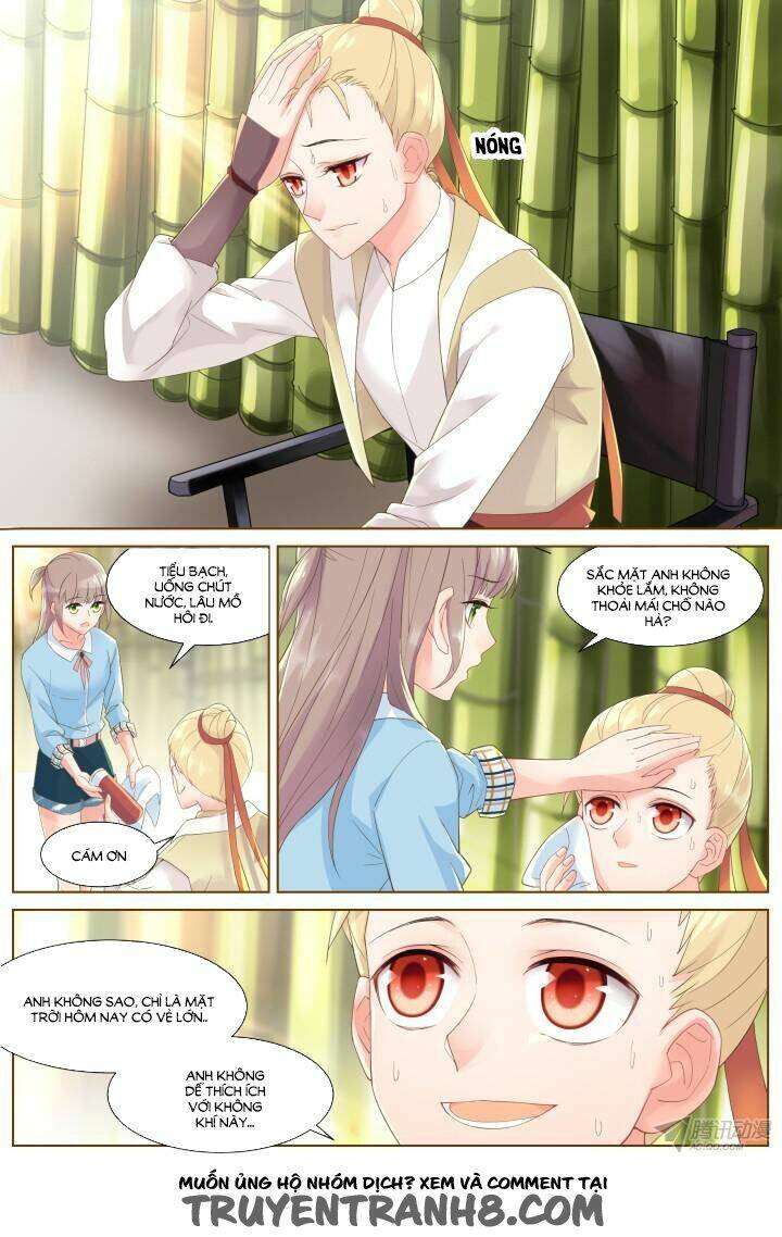 Nam Thần Là Quái Vật: Chapter 48