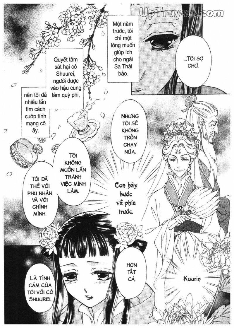 Thái Vân Quốc Truyện: Chapter 8