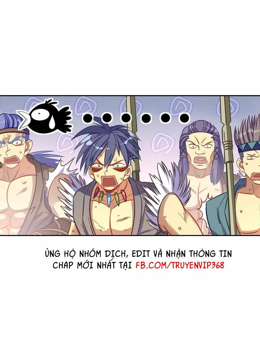 Người Nguyên Thủy Mạnh Nhất: Chapter 31