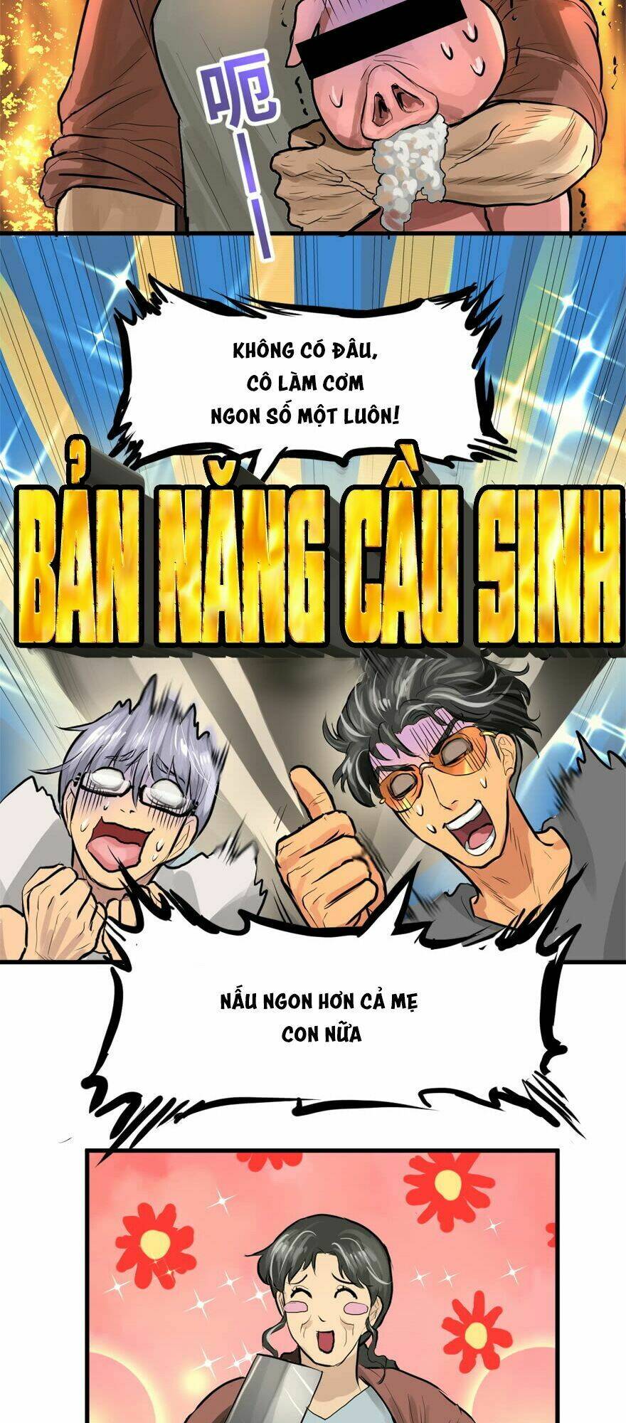 Vua Sinh Tồn: Chapter 88
