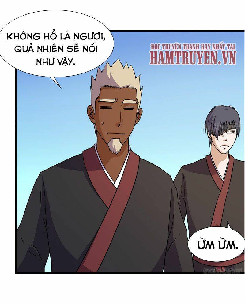 Phong Quỷ Truyền Thuyết: Chapter 209