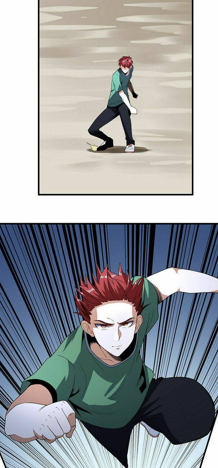 Vương Bài Thần Y: Chapter 81