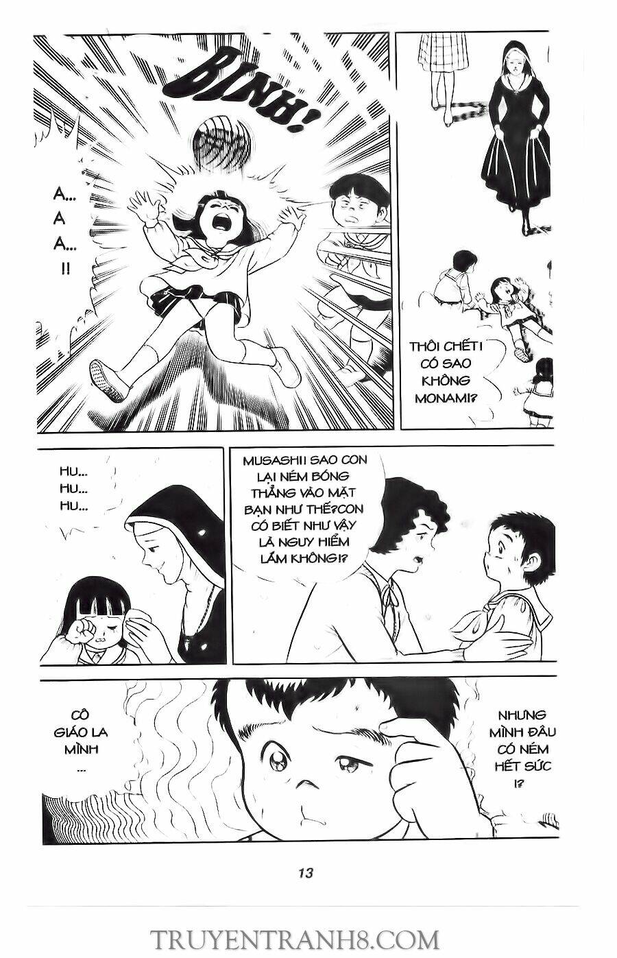 Musashi: Chapter 6