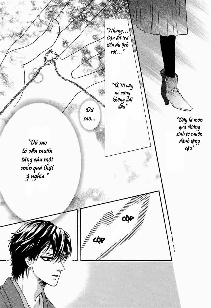 Sumika Sumire: Chapter 20