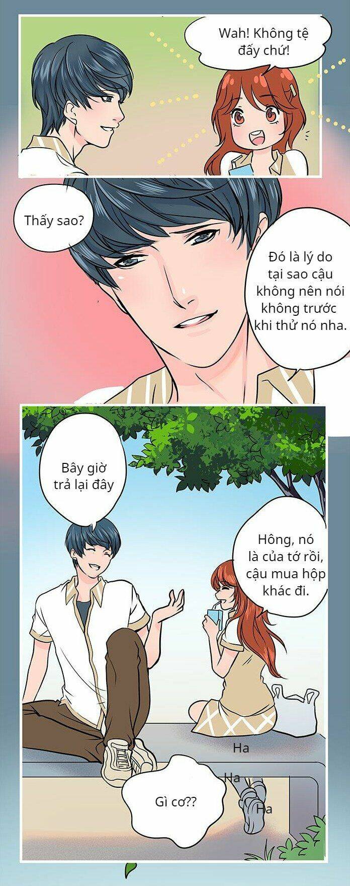 Chàng Trai Từ Quả Trứng: Chapter 12