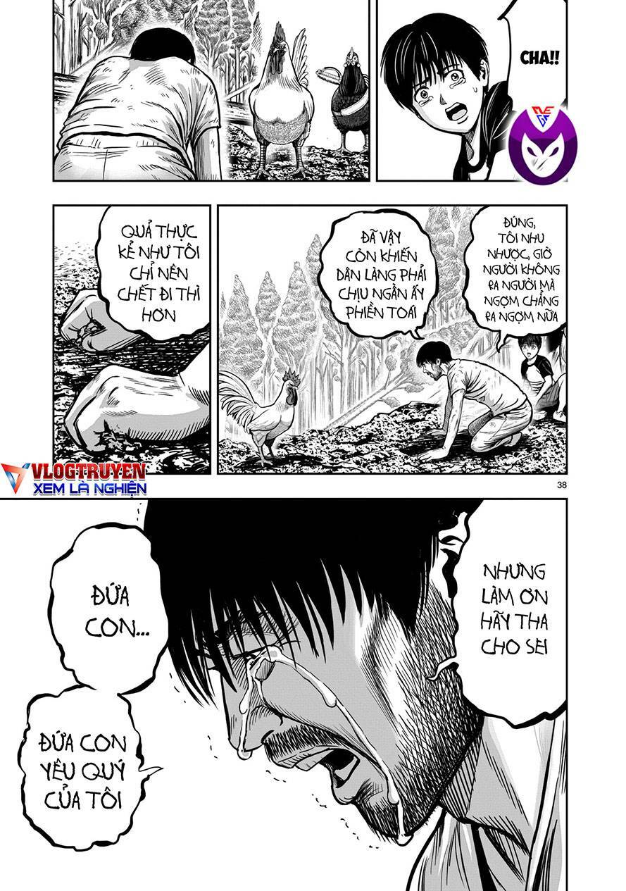 Cự Kê Chiến Ký: Chapter 10