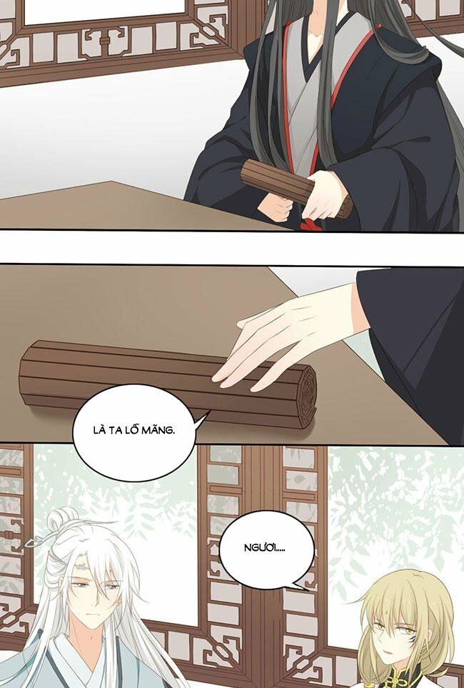 Quy Tự Dao: Chapter 30