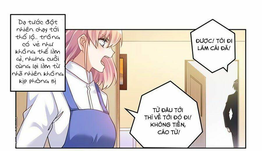 Tổng Tài Đích Thiên Giới Manh Thê: Chapter 110