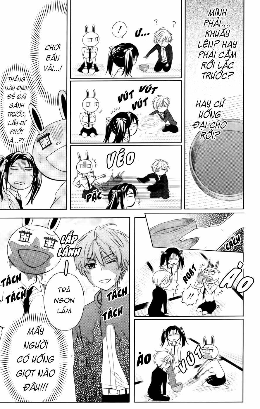 Thầy Giáo Của Tôi: Chapter 72