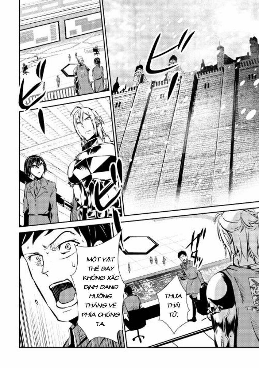 Shiro No Koukoku Monogatari: Chapter 29