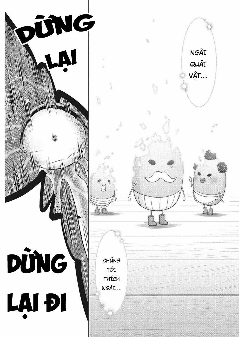Dokunie Cooking: Chapter 30