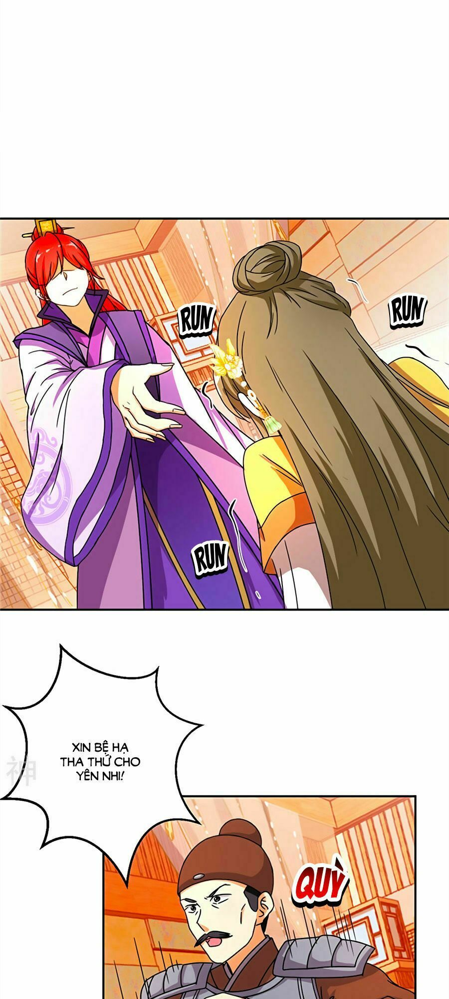 Vương Gia ! Ngươi Thật Bỉ Ổi !: Chapter 470