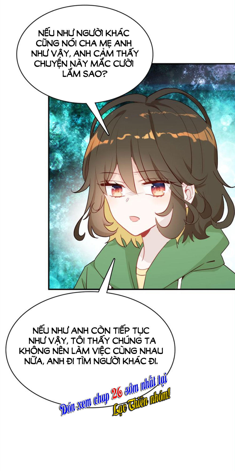 Ái Ngạo Kiều Long Vương Gia: Chapter 25