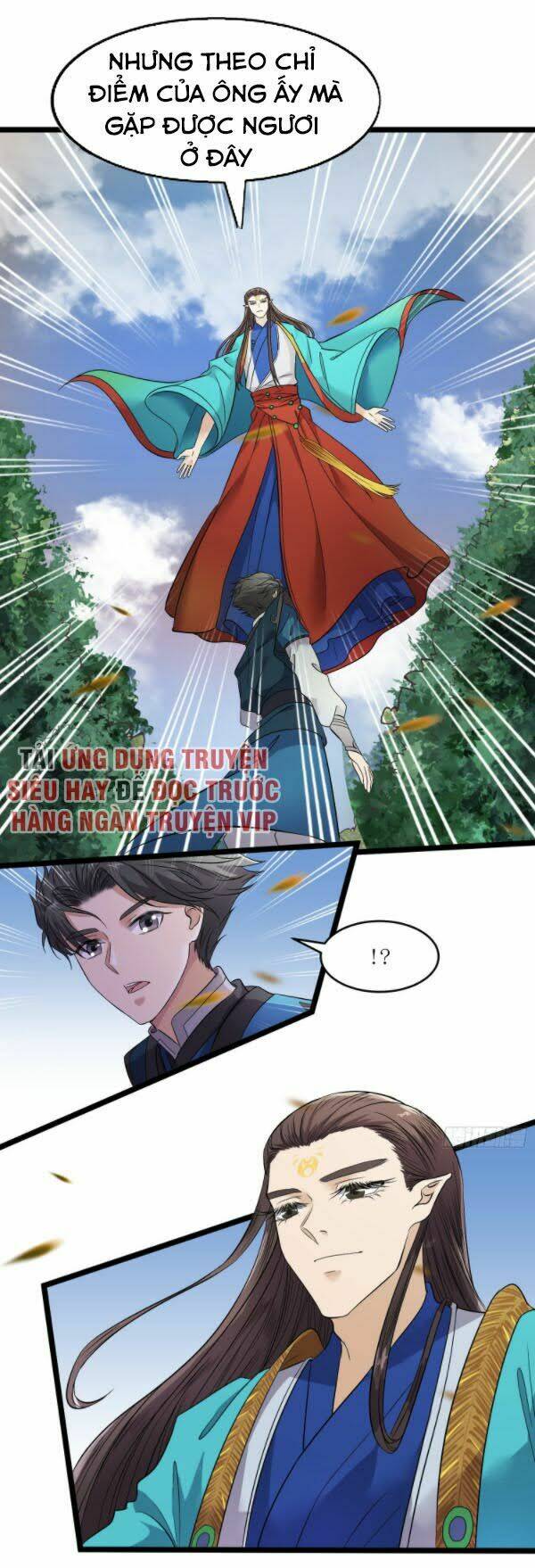 Nhân Đạo Kỹ Nguyên: Chapter 20