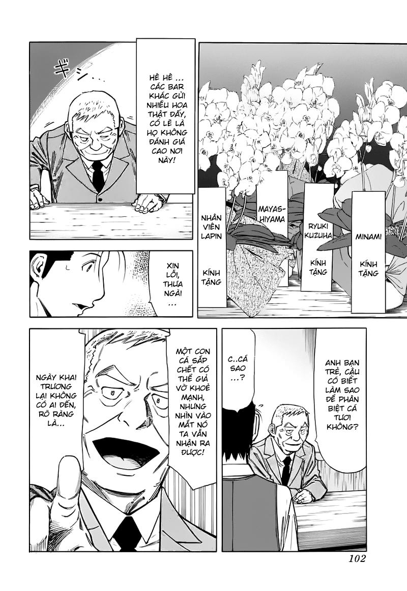 Bartender - Người Pha Chế Rượu: Chapter 36