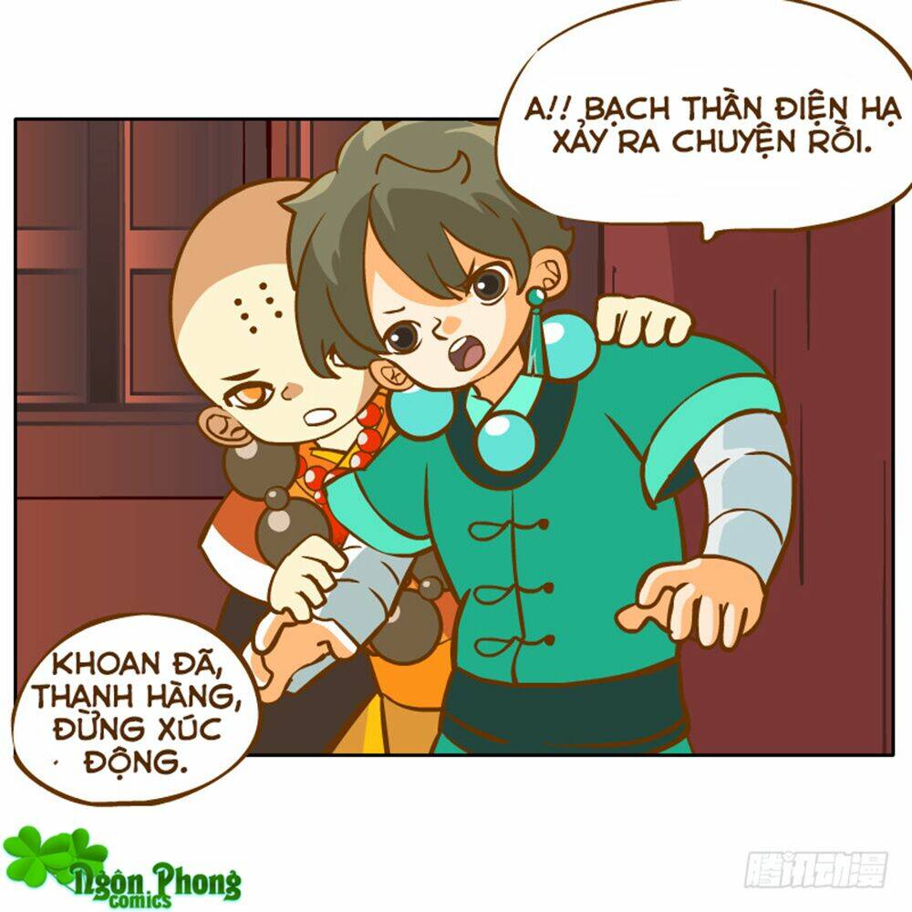 Hòa Thượng Và Tiểu Long Quân: Chapter 53