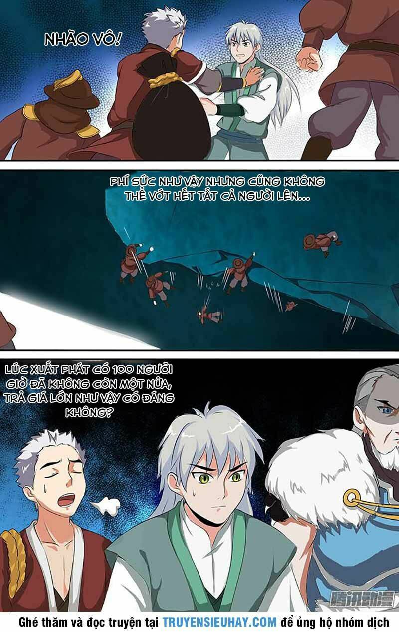 Cực Phẩm Tu Chân Thiếu Niên: Chapter 153