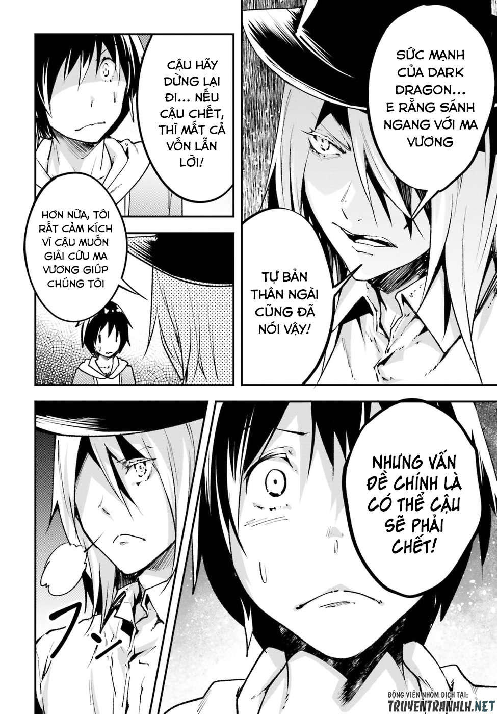 Thường Dân Cấp 999: Chapter 22