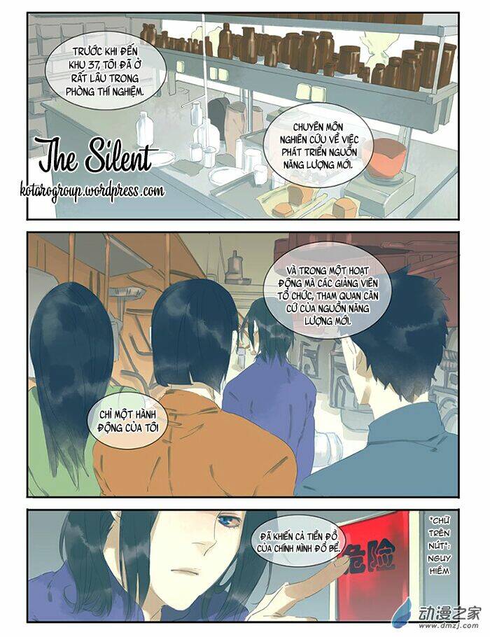 Gia Tử Khu 37: Chapter 16