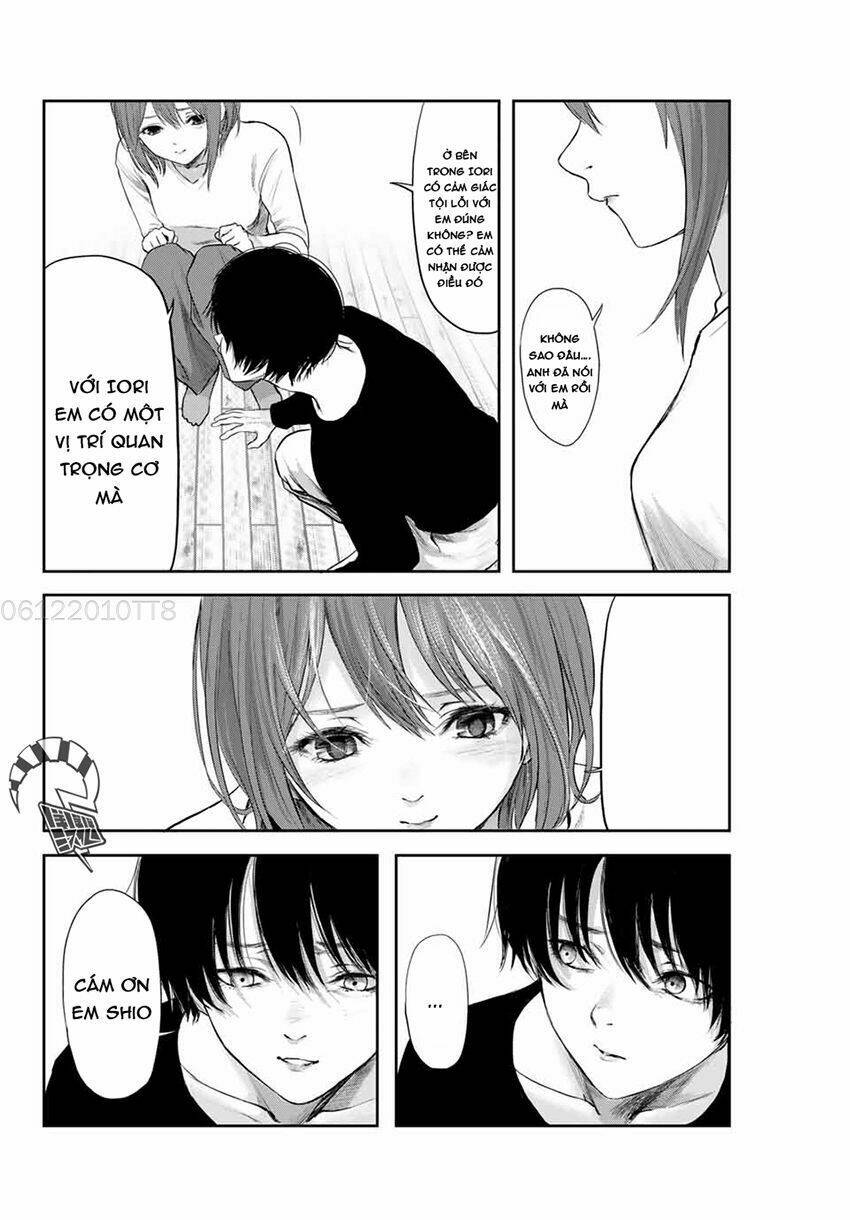 Watashi (Kari): Chapter 7