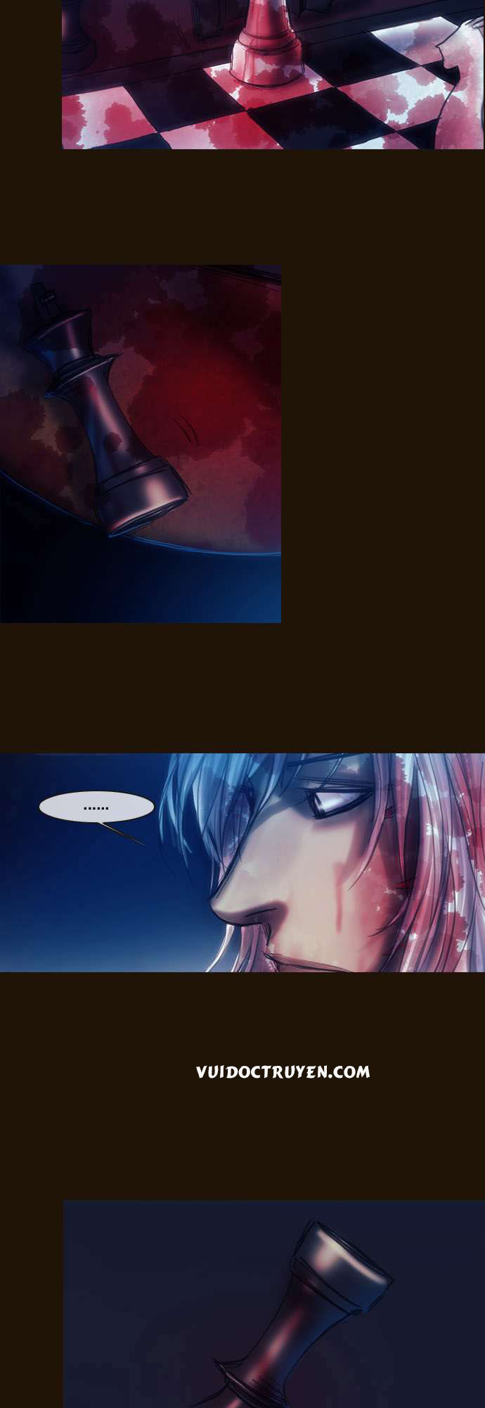 Magician: Chapter 130
