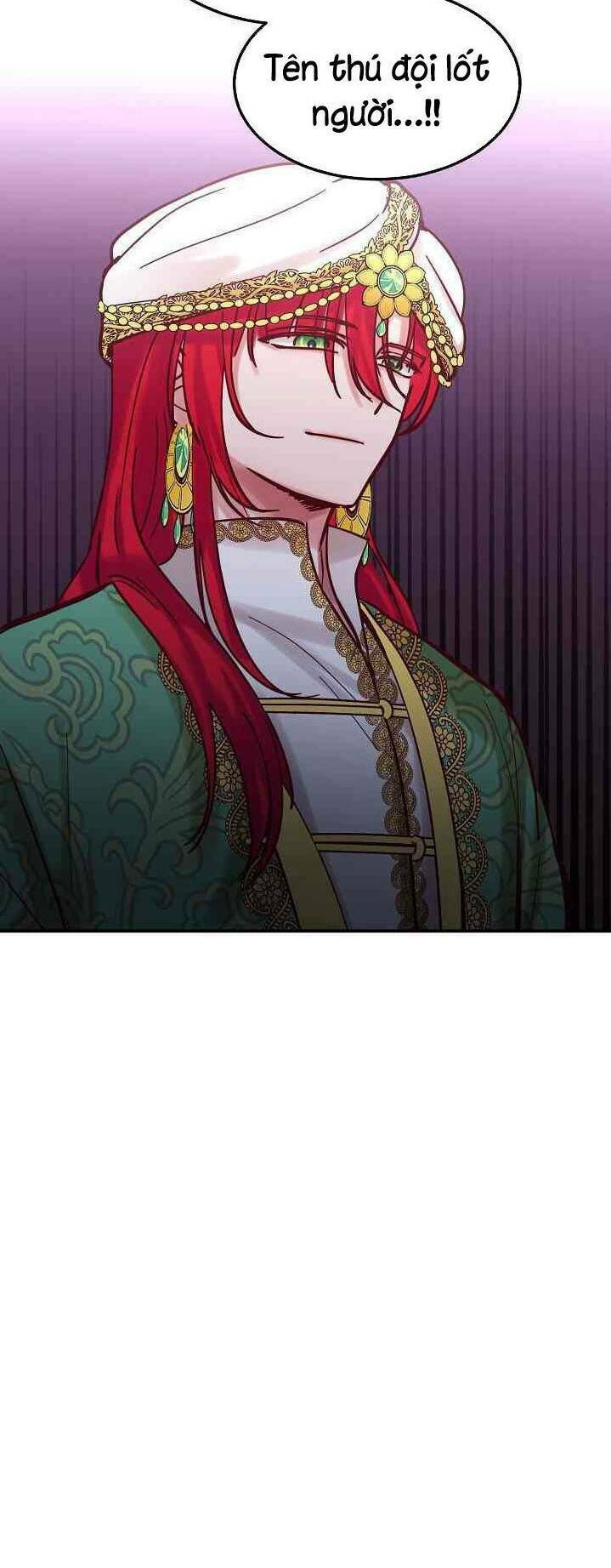 Amina - Nữ Thần Đèn: Chapter 27