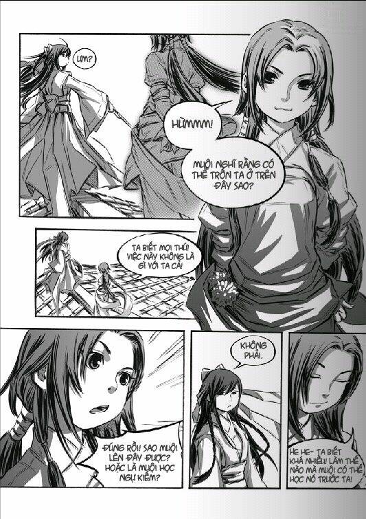 Tru Tiên - Celestial Destroyer: Chapter 6