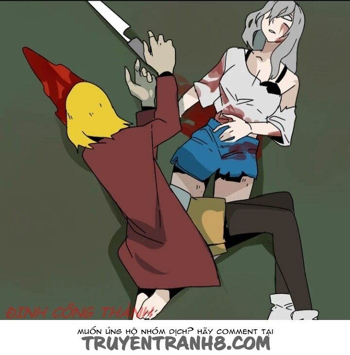 Ứng Dụng Thẩm Mỹ: Chapter 32